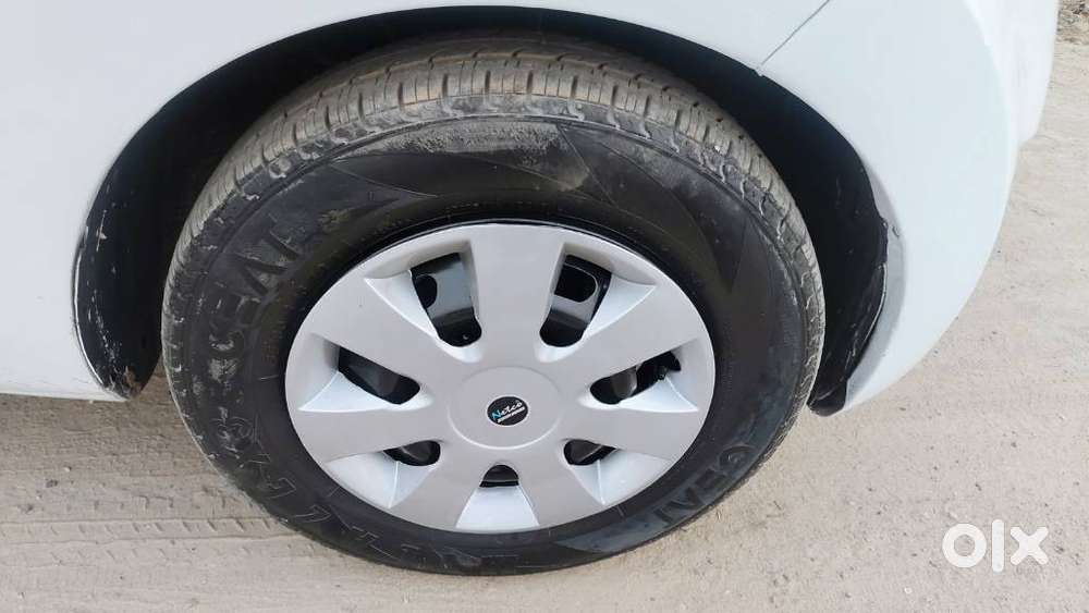 Datsun Redigo 1.0 T Option, 2017, Petrol