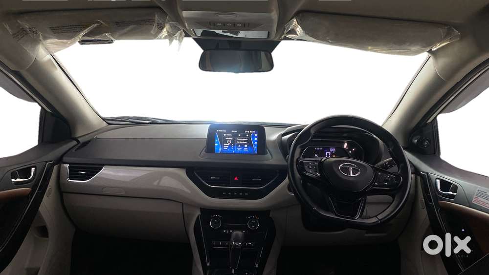 Tata Nexon 1.5 Revotorq Xza Plus, 2021, Diesel