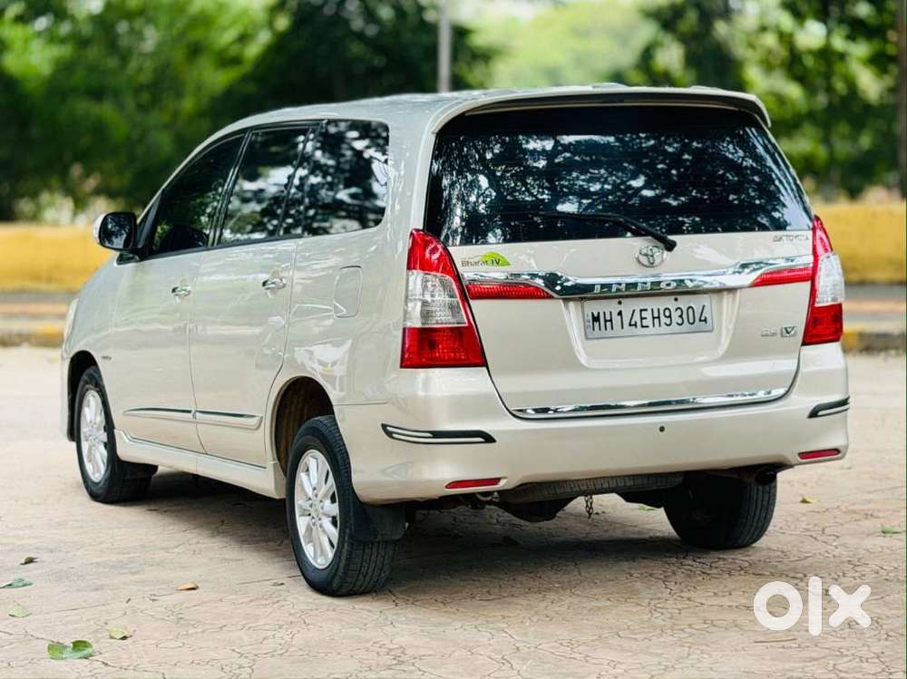 Toyota Innova 2.5 V 7 Str, 2014, Diesel