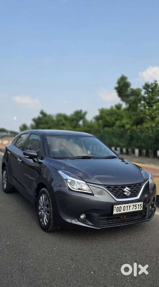 Maruti Suzuki Baleno 1.2 Alpha At, 2019, Petrol