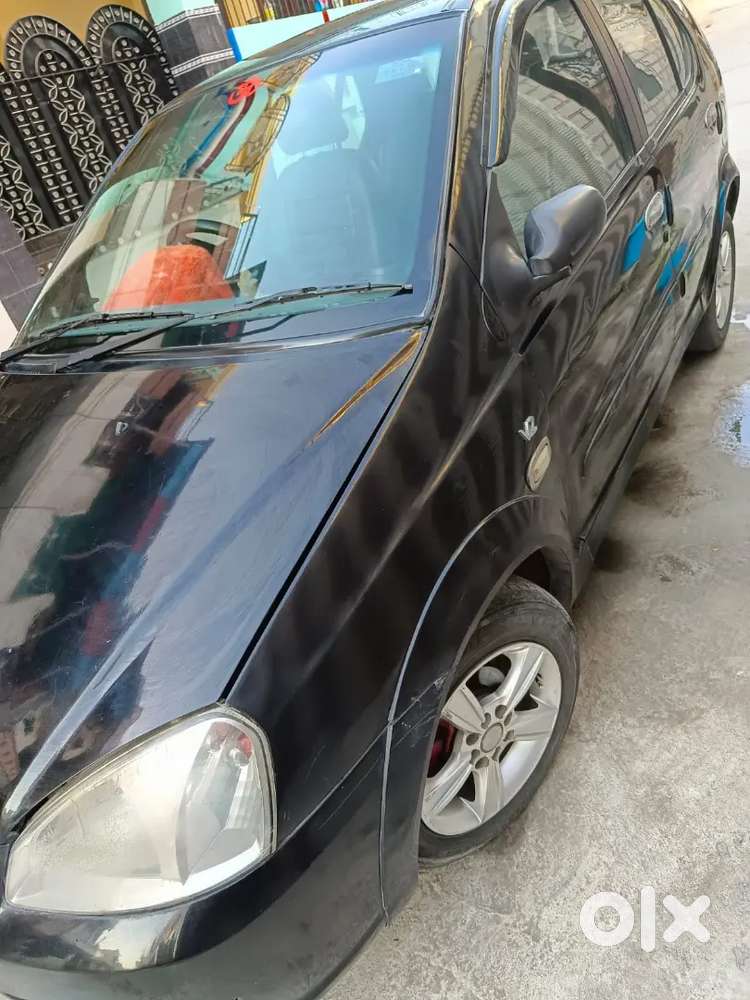 Tata Indica Car Less Used Non Exident