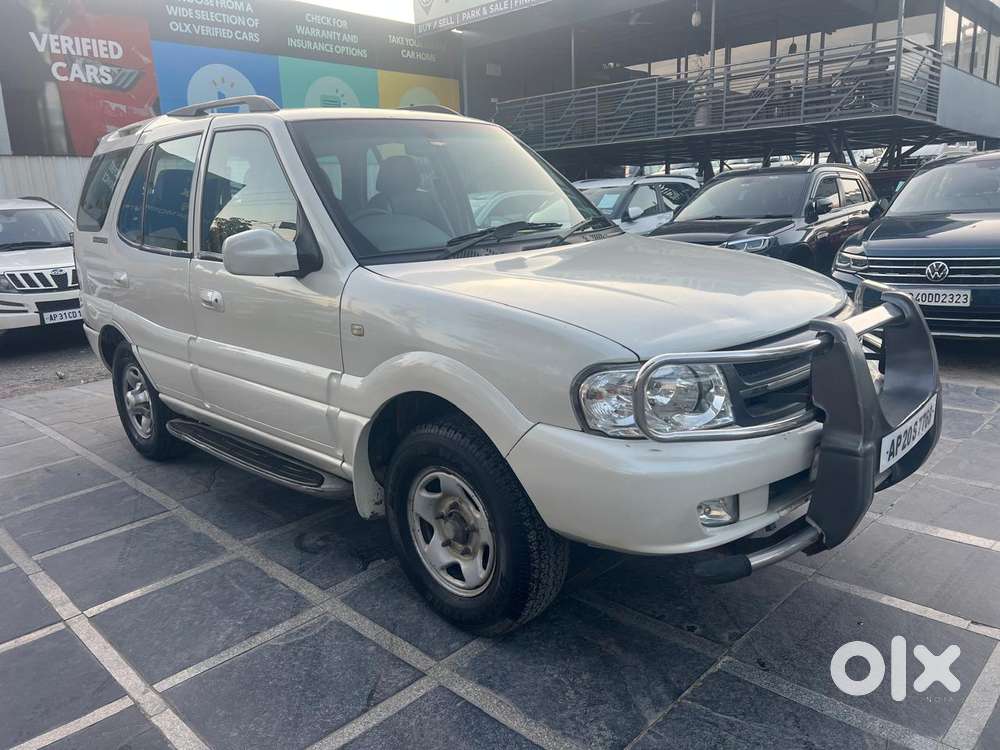 Tata Safari Dicor 2.2 Ex 4x2 Bs Iv, 2008, Diesel