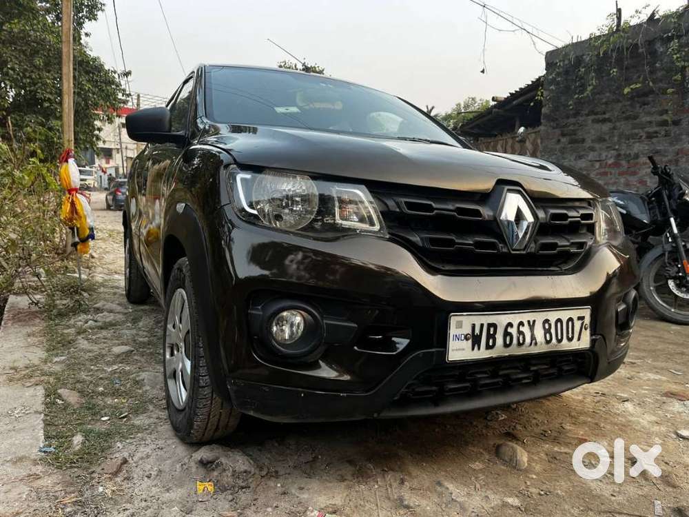Renault Kwid 1.0 Rxt Optional, 2017, Petrol