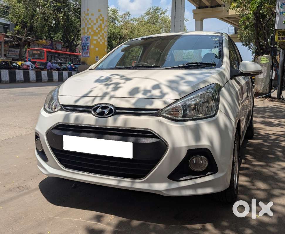 Hyundai Xcent S 1.2 (o), 2014, Petrol