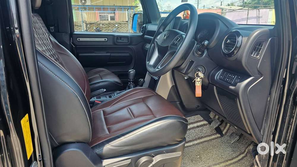 Mahindra Thar Lx Hard Top Petrol Mt 4wd, 2023, Petrol