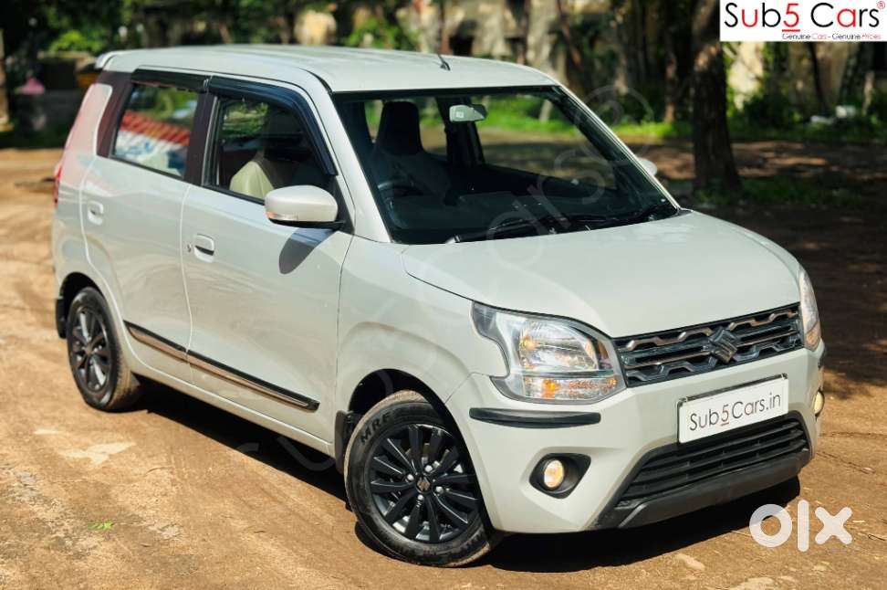 Maruti Suzuki Wagon R Zxi Plus 1.2 Ags Dual Tone, 2024, Petrol