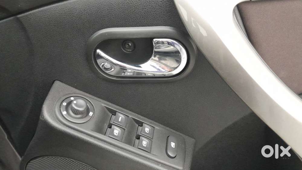Renault Duster 1.3 Rxz Turbo Petrol, 2020, Petrol