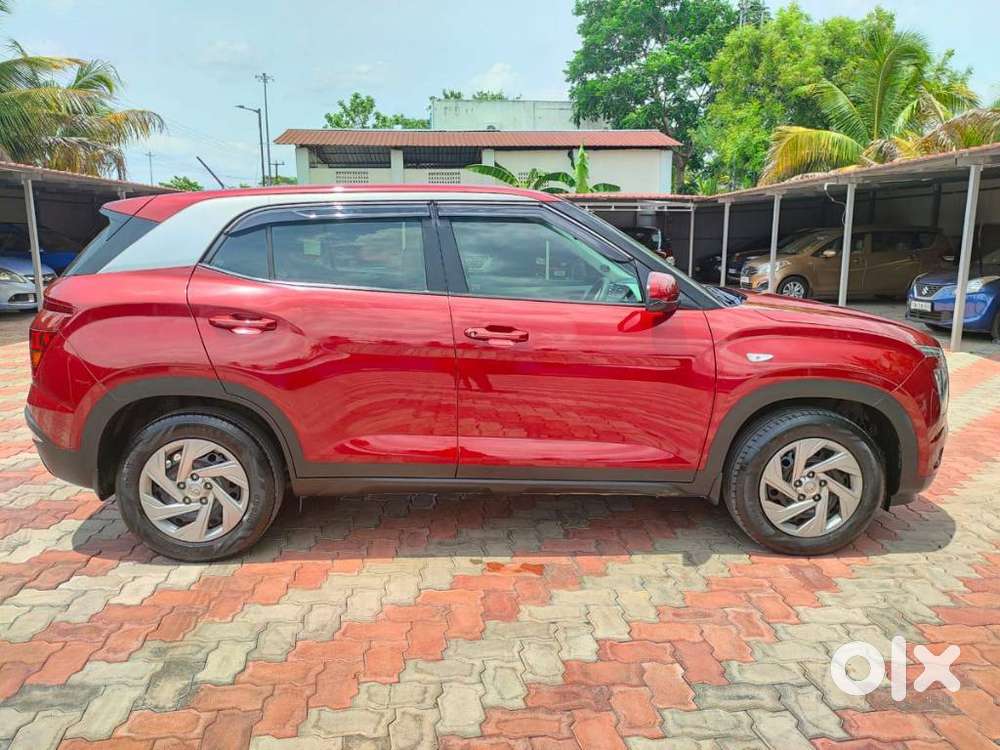 Hyundai Creta, 2021, Diesel