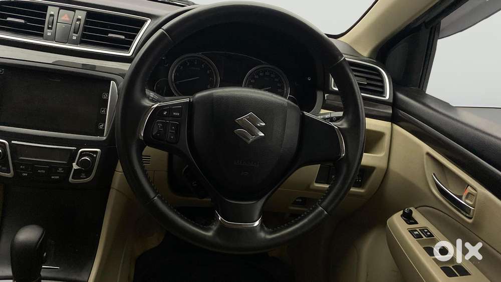 Maruti Suzuki Ciaz 1.4 At Alpha, 2017, Petrol