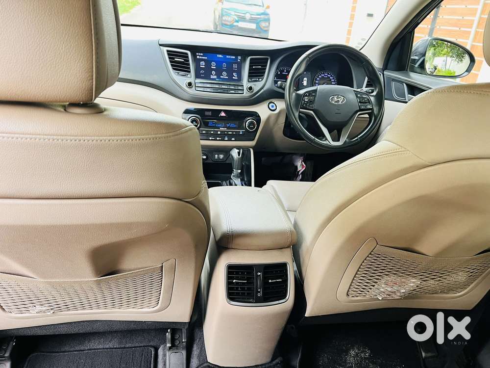 Hyundai Tucson Gls 4wd Automatic, 2017, Diesel