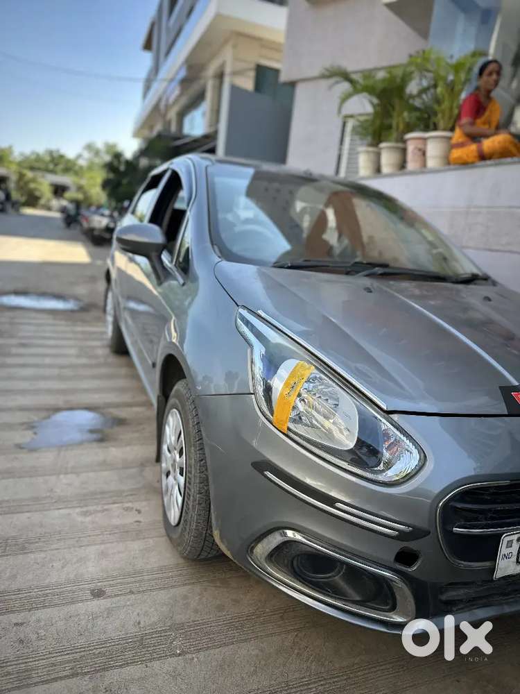 Fiat Punto Evo 2014 Diesel