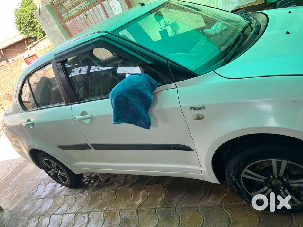 Maruti Swift Dzire Vdi 2011 Diesel Manual
