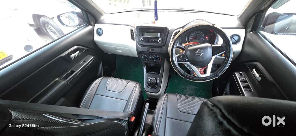 Maruti Suzuki Wagon R Vxi 1.2, 2023, Petrol