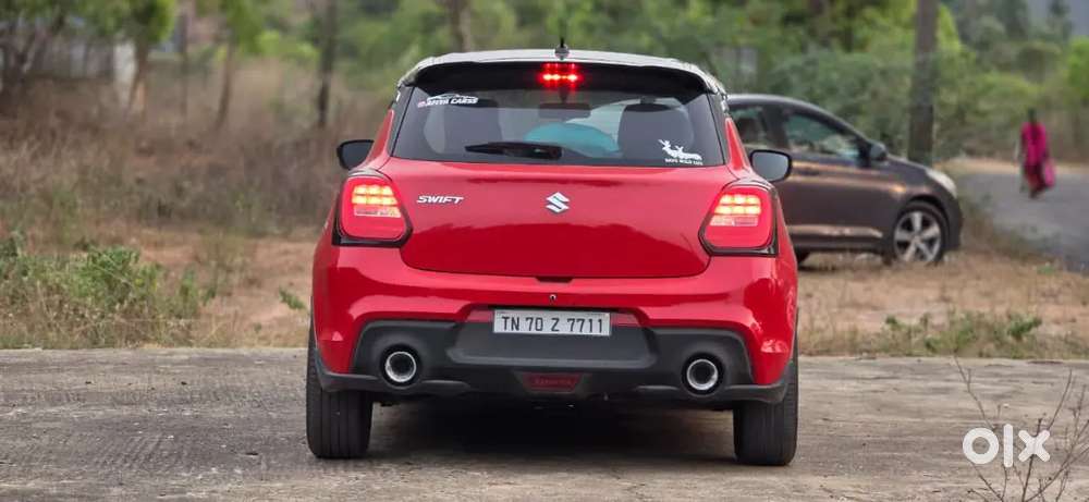 Swift Zdi Automatic