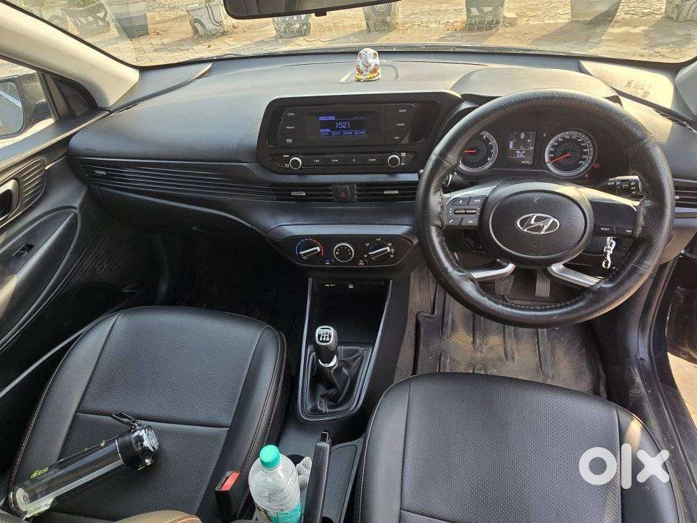 Hyundai I20 Magna 1.2 Mt, 2023, Petrol