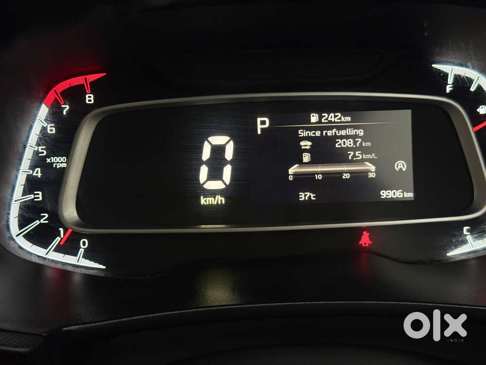 Kia Sonet Htk Plus, 2025, Petrol