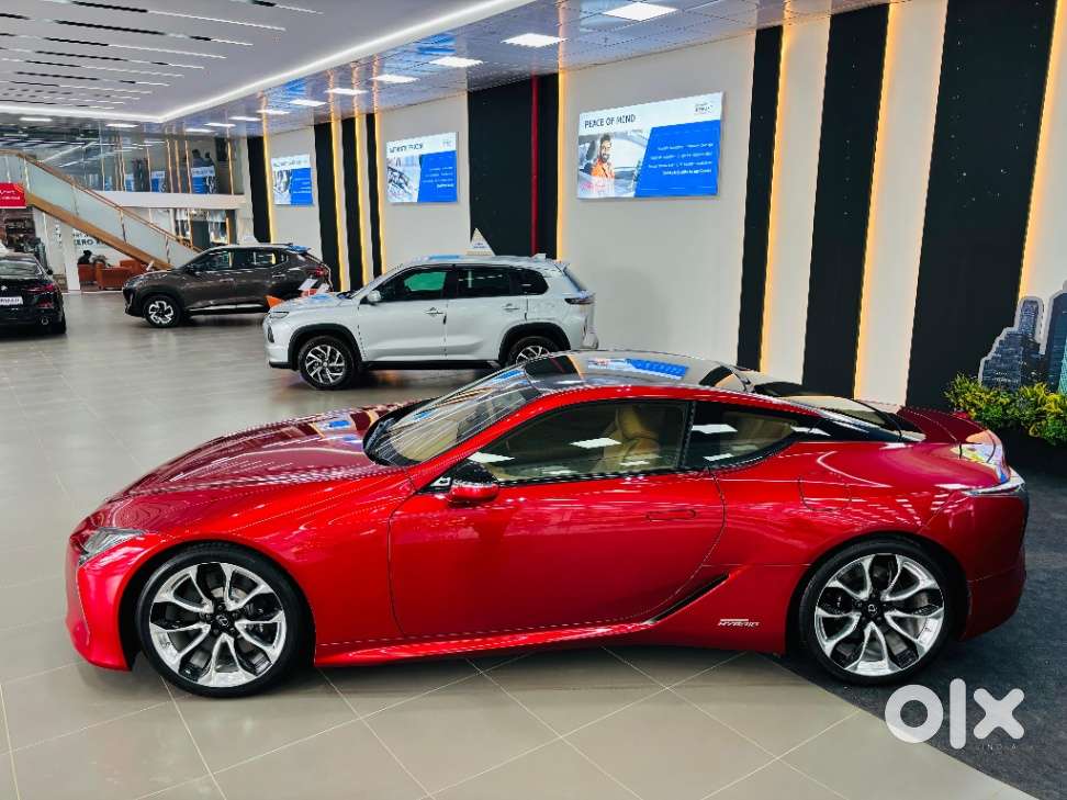 Lexus Lc 500h Sport Plus, 2023, Petrol