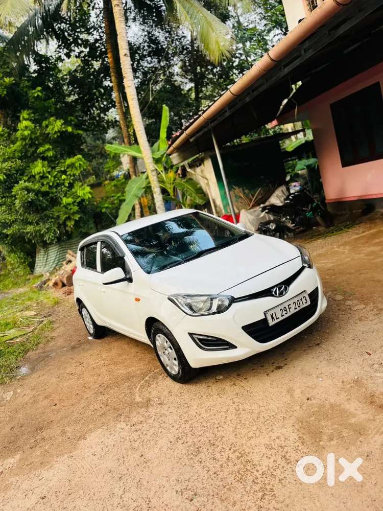 Hyundai I20 2012 Last Variant