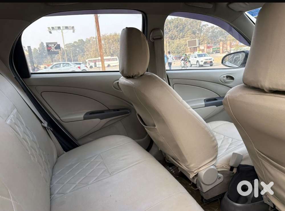 Toyota Etios Liva, 2014, Cng & Hybrids