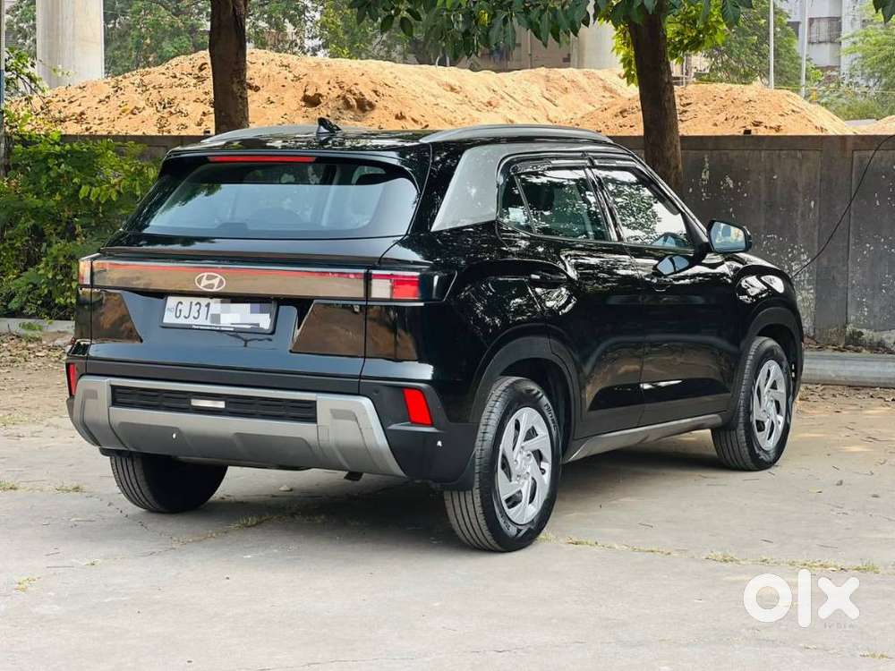 Hyundai Creta 1.5 Ex Petrol, 2025, Petrol