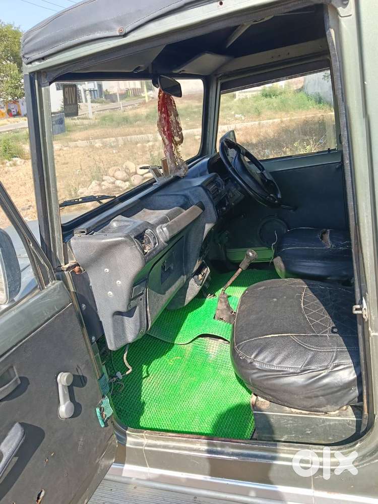 Mahindra Thar 2014