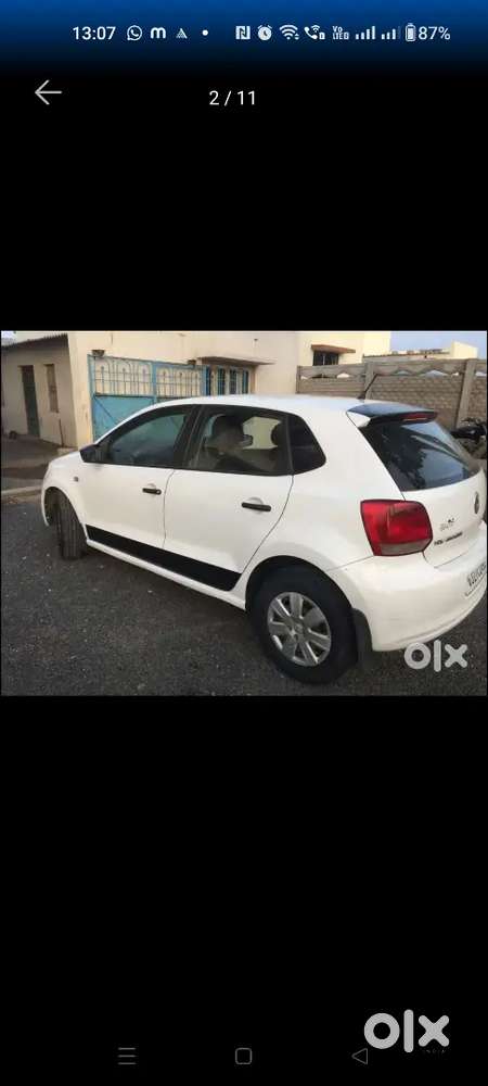 Volkswagen Polo Diesel 2011