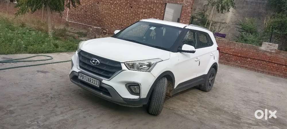 Hyundai Creta 2019