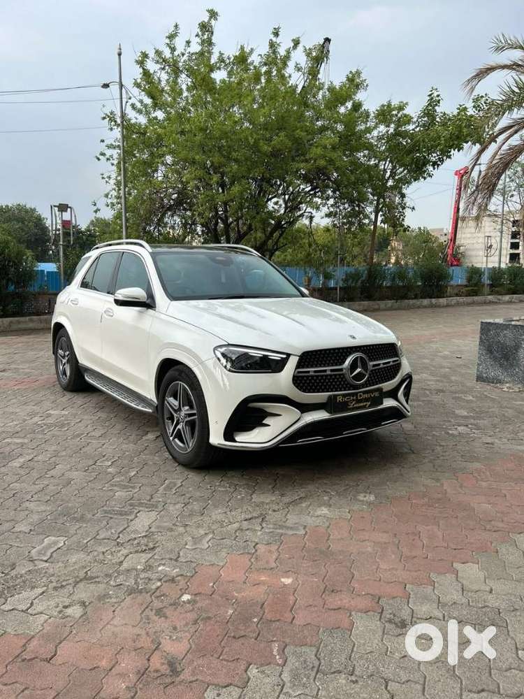 Mercedes-benz Gle 300d 4matic Lwb, 2025, Diesel