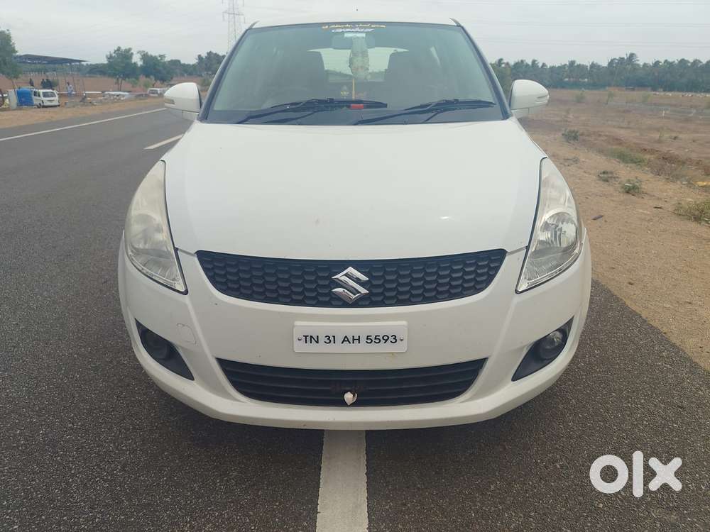 Maruti Suzuki Swift Zdi, 2012, Diesel