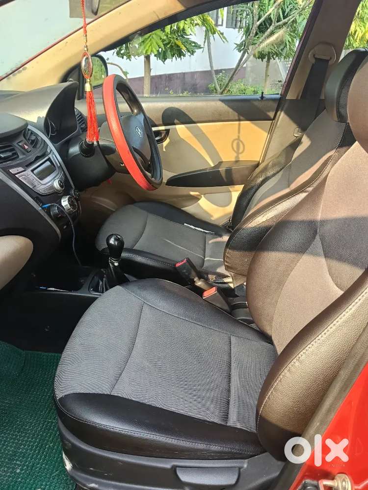 Hyundai Eon 2011 Petrol 71421 Km Driven