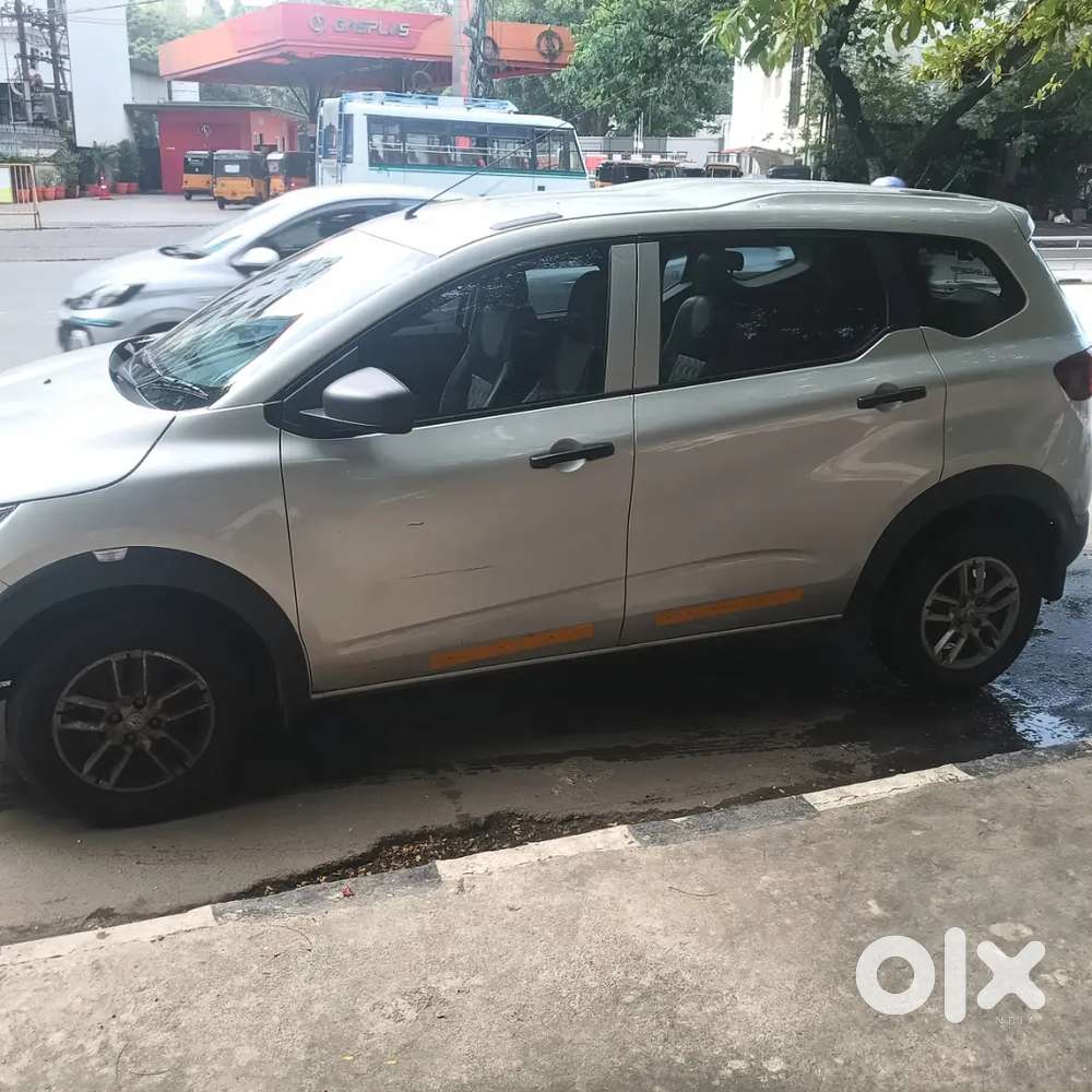 Renault Triber Facelift Rxe 2025, T Board