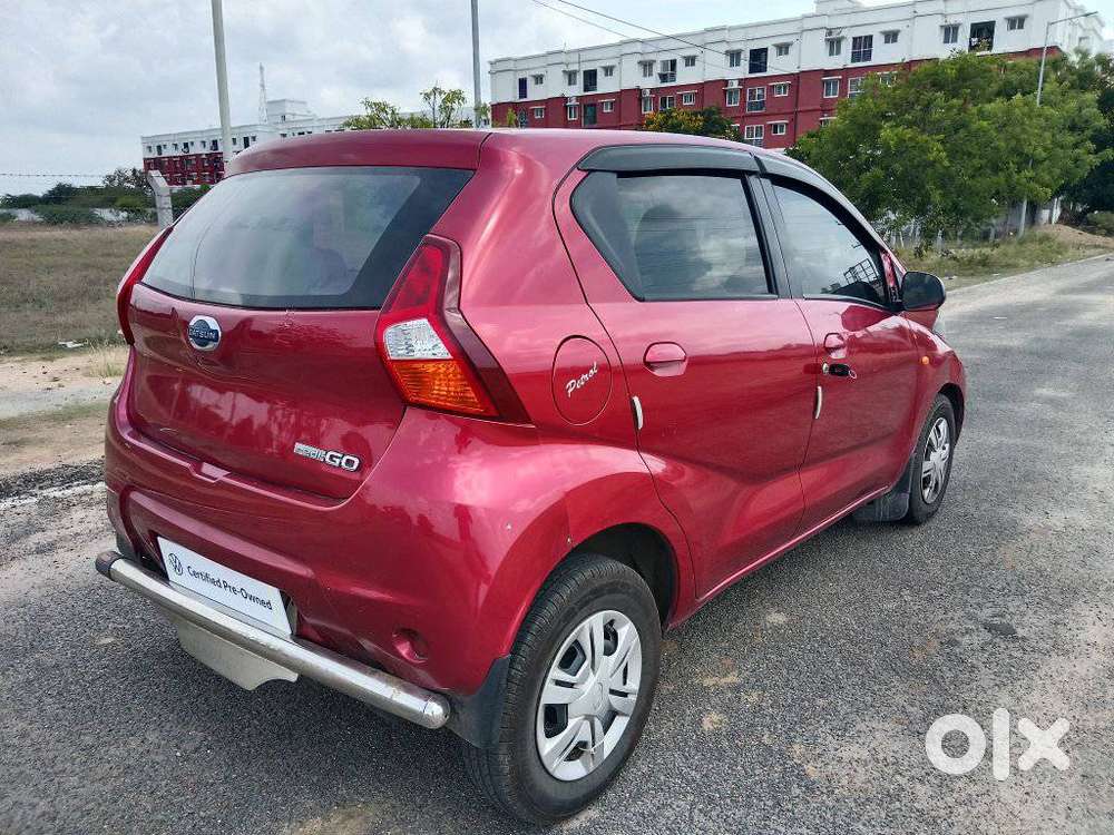 Datsun Redigo T Option, 2018, Petrol