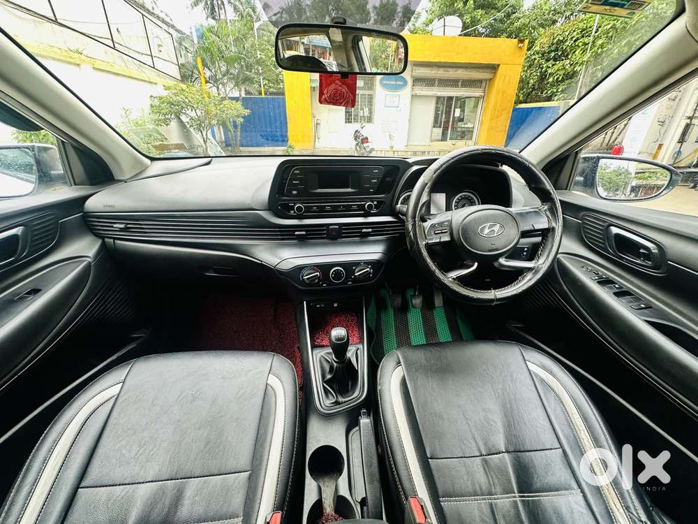 Hyundai I20 1.2 Magna Executive, 2023, Petrol