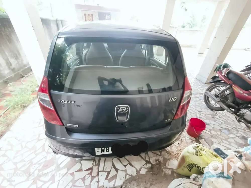 Hyundai I10 Magna 2012 Variant