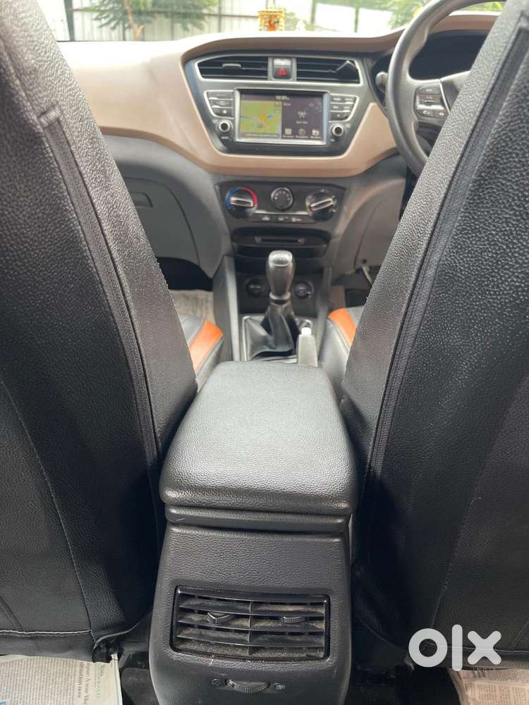 Hyundai I20 1.2 Sportz (o), 2019, Petrol