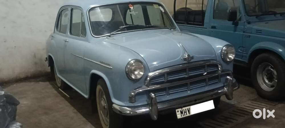 Ambassador Classic 1800 Isz Mpfi, 1957, Diesel