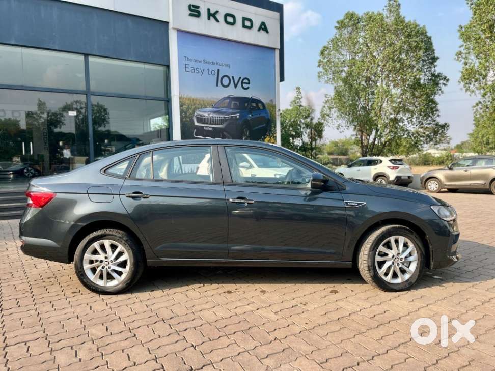 Skoda Slavia Ambition 1.5l Tsi Mt, 2023, Petrol