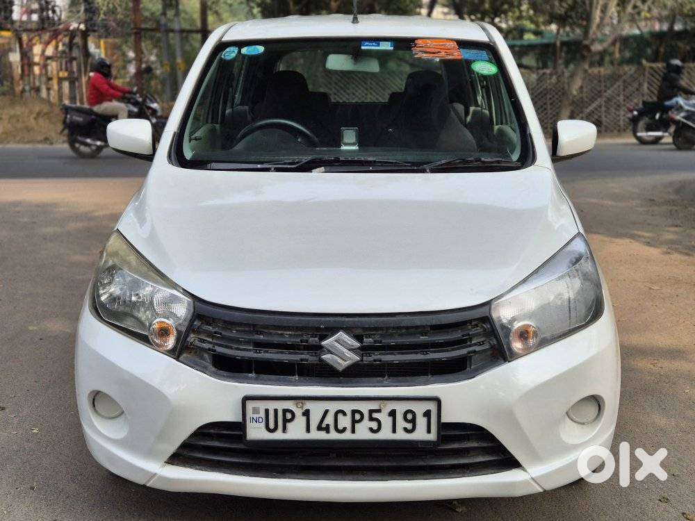 Maruti Suzuki Celerio 2014-2017 Lxi, 2015, Cng & Hybrids