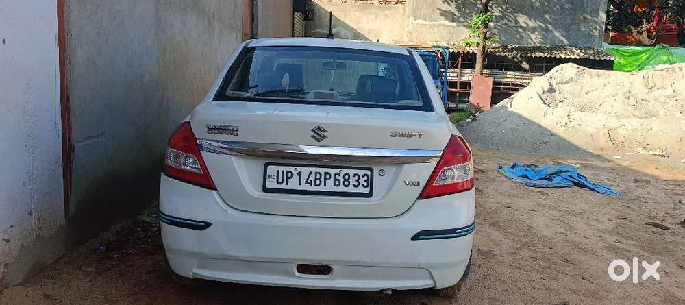 Dzire Cng + Petrol