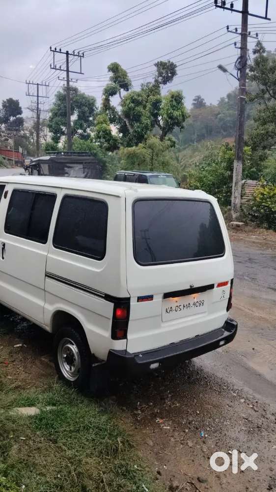 Maruti Suzuki Omni 2003 Petrol 08472 Km Driven