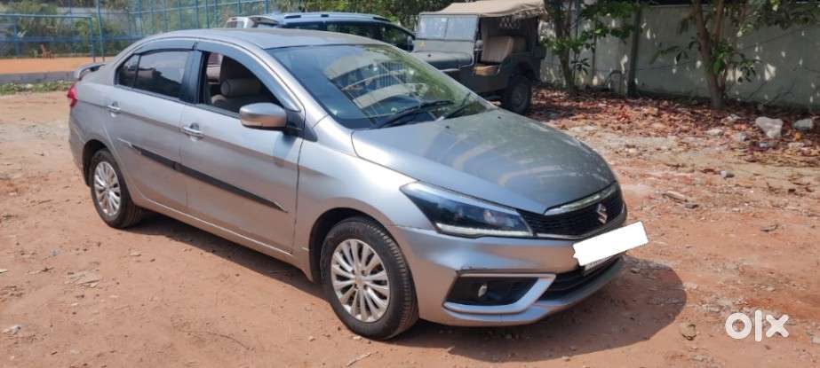 Maruti Suzuki Ciaz Zeta, 2021, Petrol