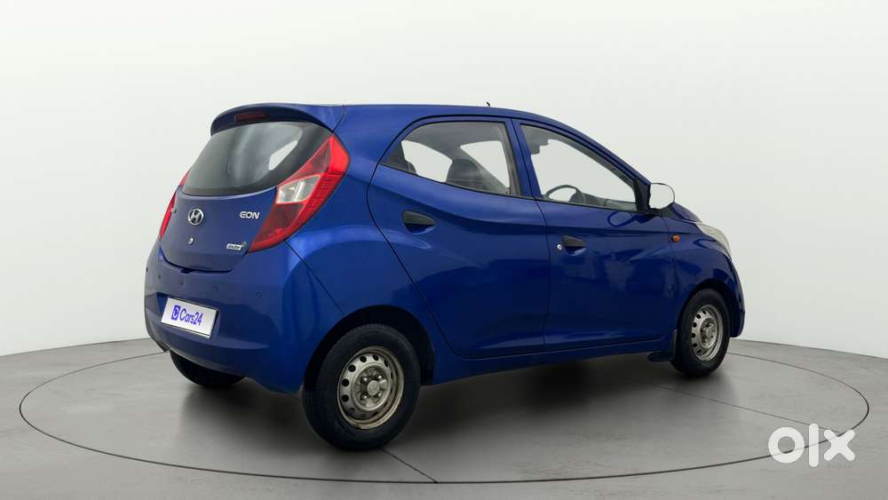 Hyundai Eon D Lite Plus, 2014, Petrol