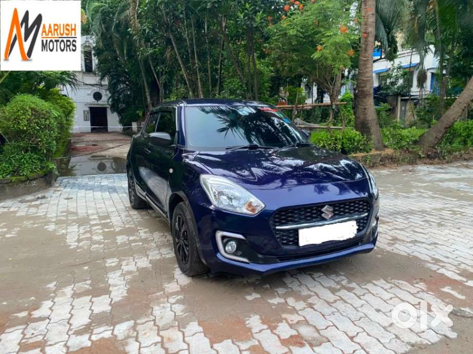 Maruti Suzuki Swift Lxi Option, 2020, Petrol