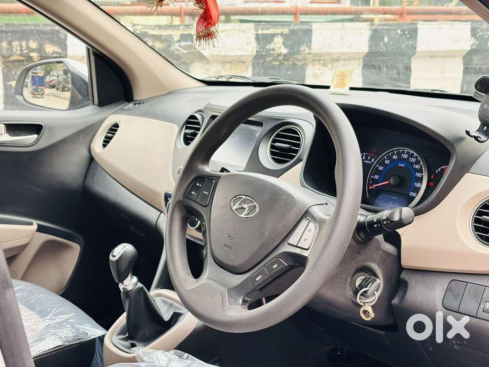Hyundai Grand I10 1.2 Kappa Sportz (o), 2017, Petrol