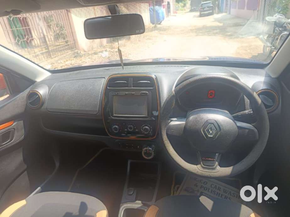 Renault Kwid Rxt Amt Climber (automatic), 2017, Petrol