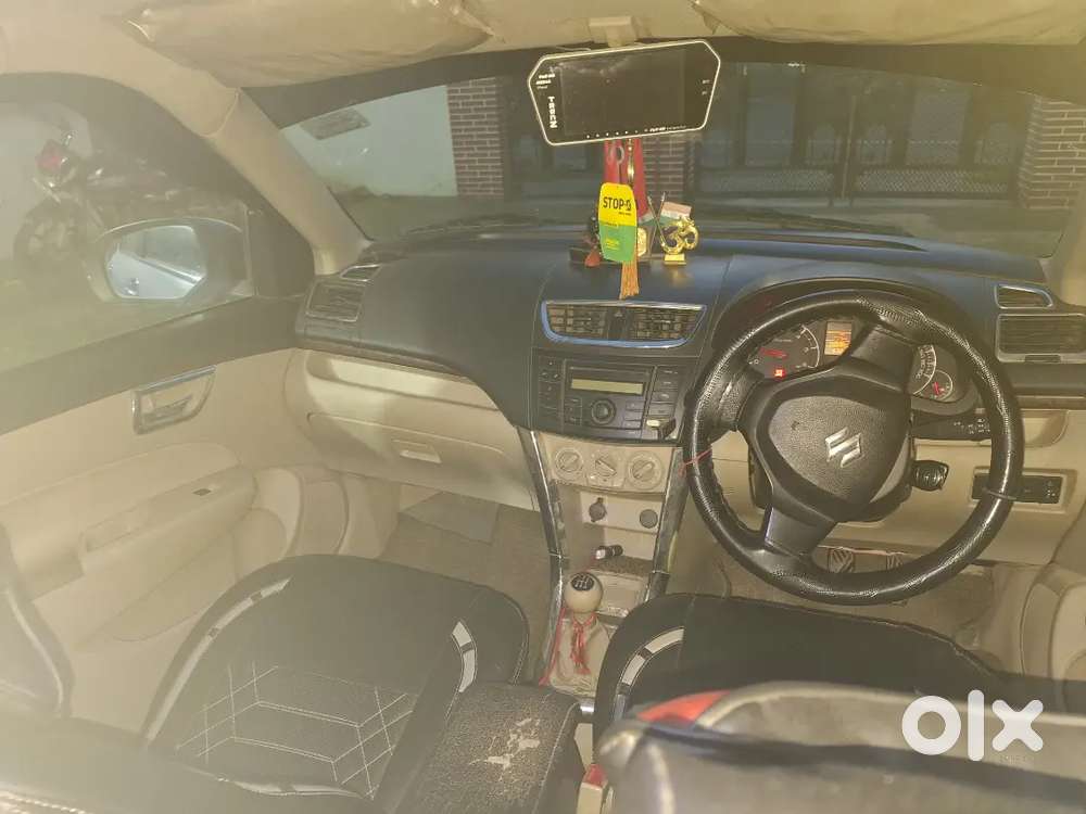 Maruti Suzuki Swift Dzire Vdi 2014