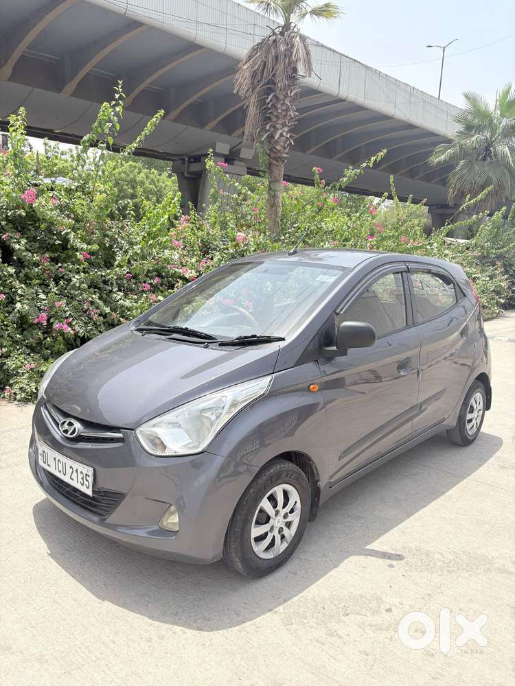 Hyundai Eon D Lite O, 2015, Petrol