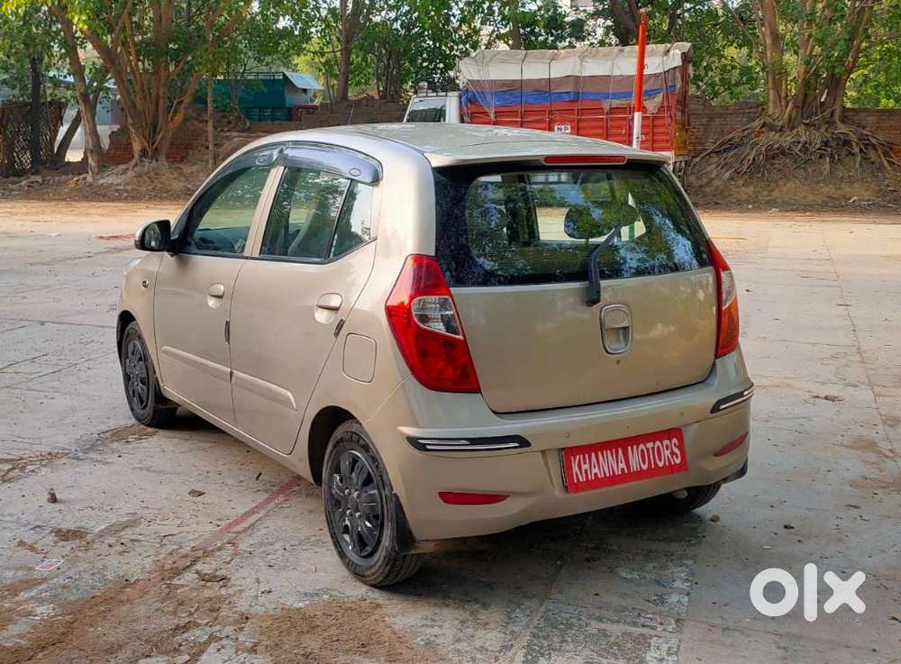 Hyundai I10 Asta, 2012, Petrol