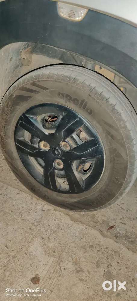 Renault Kwid 2019 Petrol 65450 Km Driven