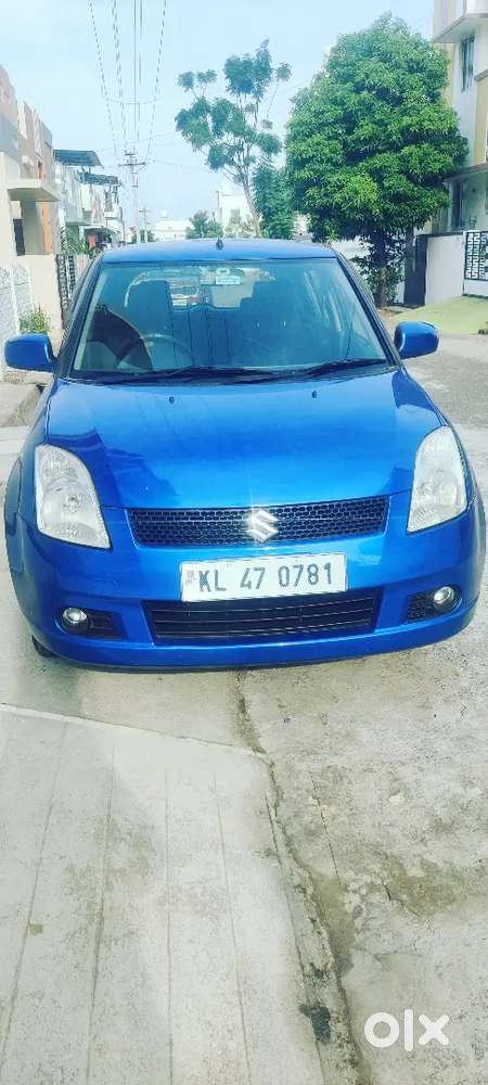 Swift Lxi 2006 Third Owner